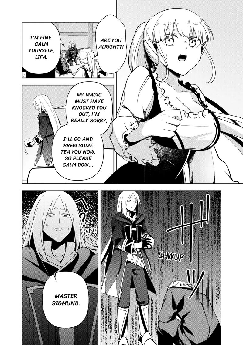 Fushi Ou Wa Slow Life O Kibou Shimasu Chapter 3 Page 27