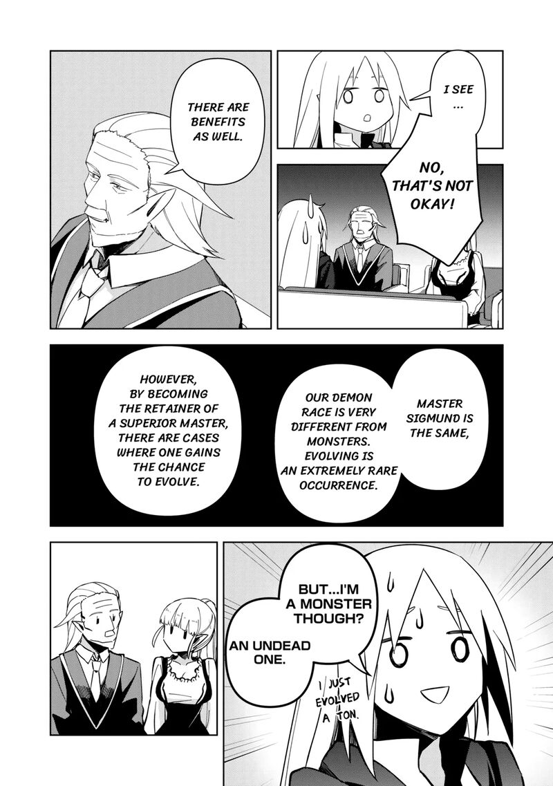 Fushi Ou Wa Slow Life O Kibou Shimasu Chapter 3 Page 29