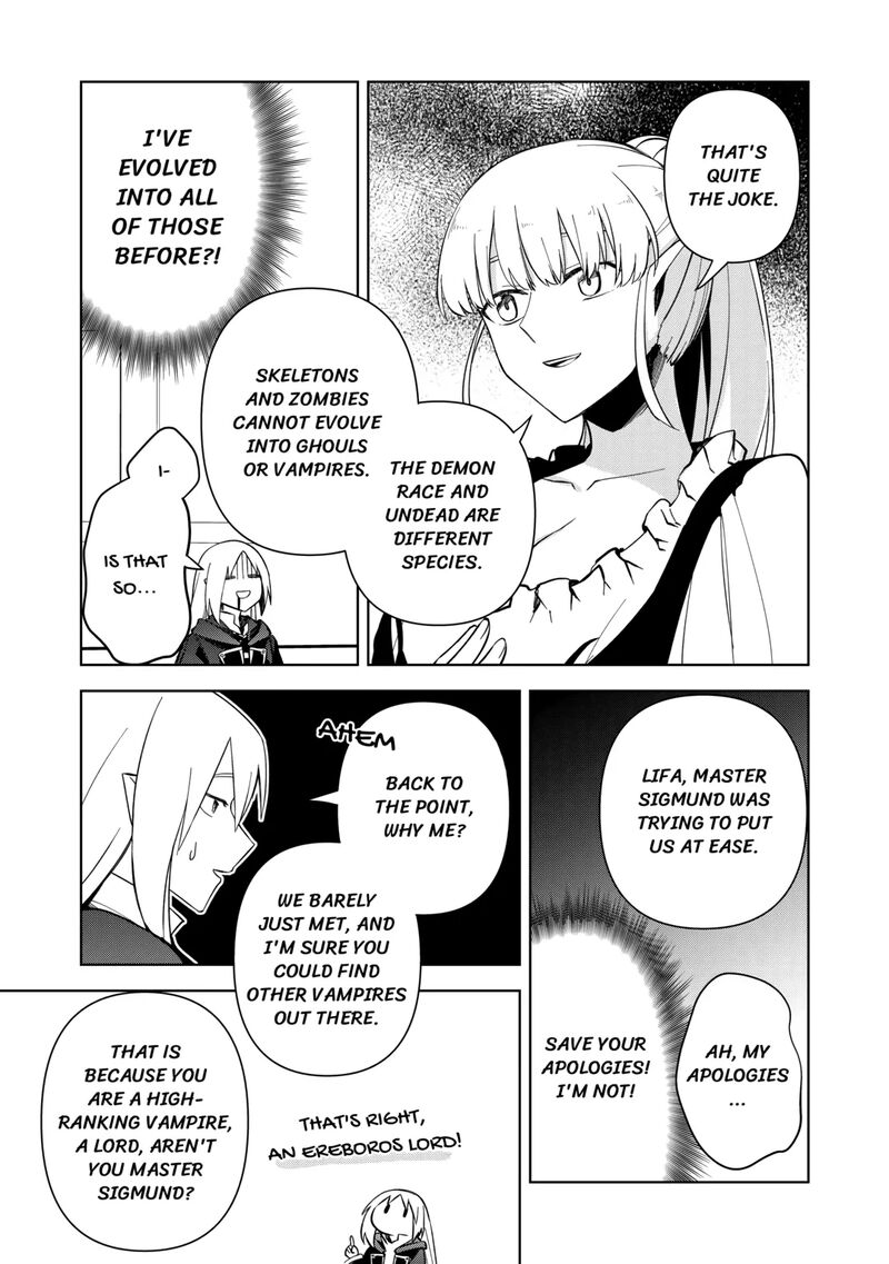 Fushi Ou Wa Slow Life O Kibou Shimasu Chapter 3 Page 30