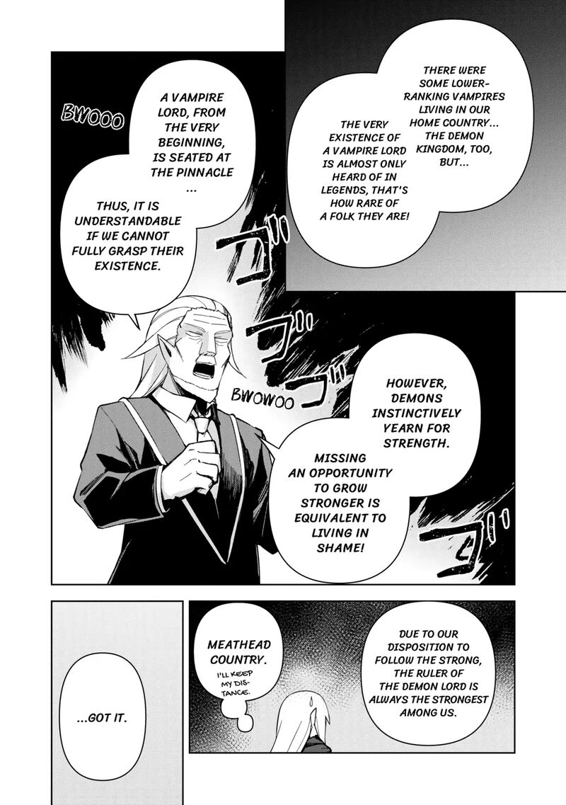 Fushi Ou Wa Slow Life O Kibou Shimasu Chapter 3 Page 31