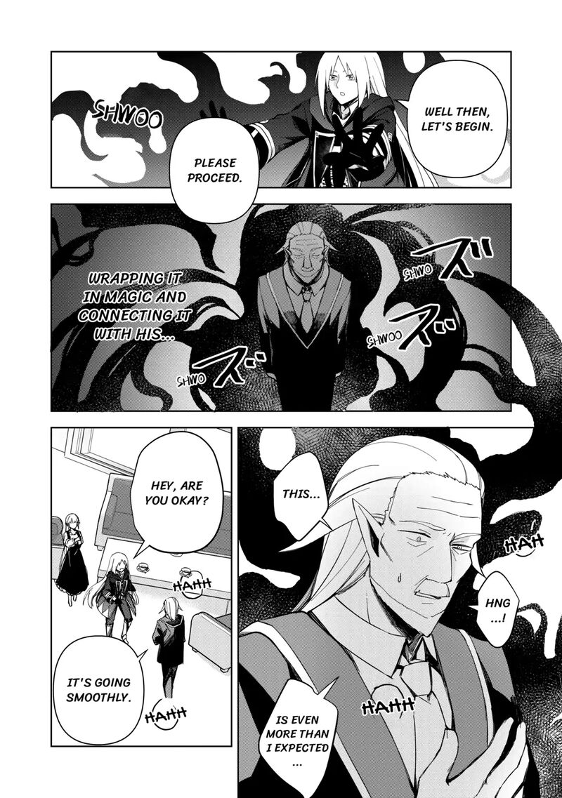 Fushi Ou Wa Slow Life O Kibou Shimasu Chapter 3 Page 33