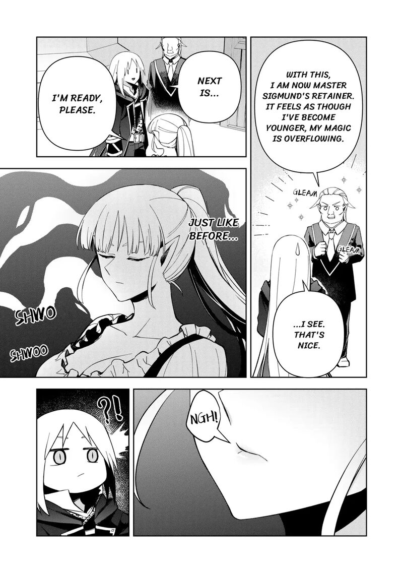 Fushi Ou Wa Slow Life O Kibou Shimasu Chapter 3 Page 34