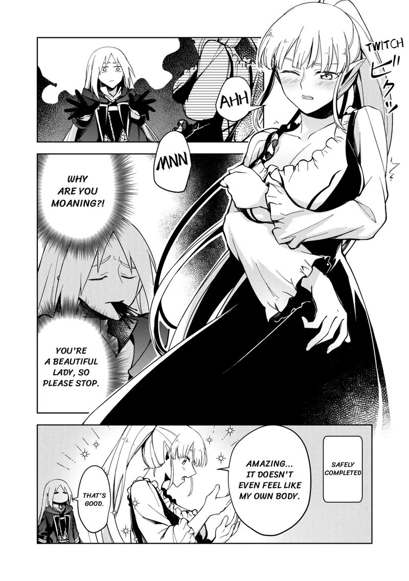 Fushi Ou Wa Slow Life O Kibou Shimasu Chapter 3 Page 35