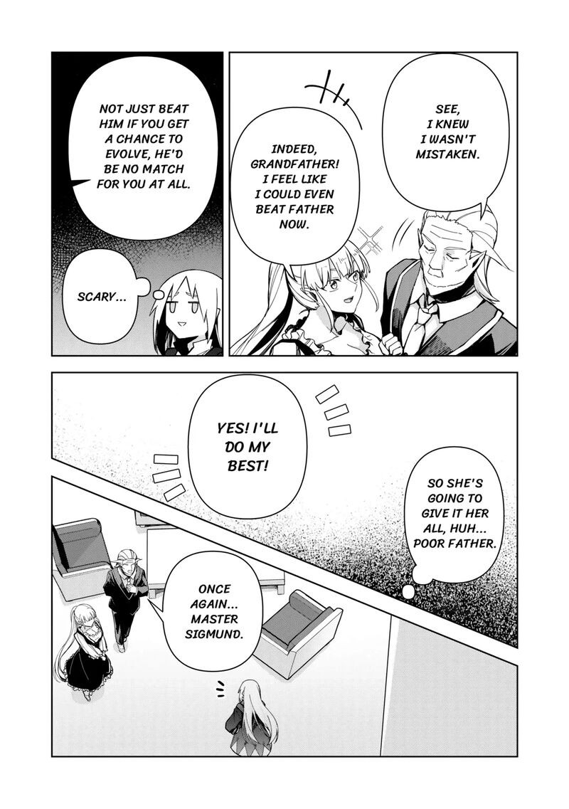 Fushi Ou Wa Slow Life O Kibou Shimasu Chapter 3 Page 36