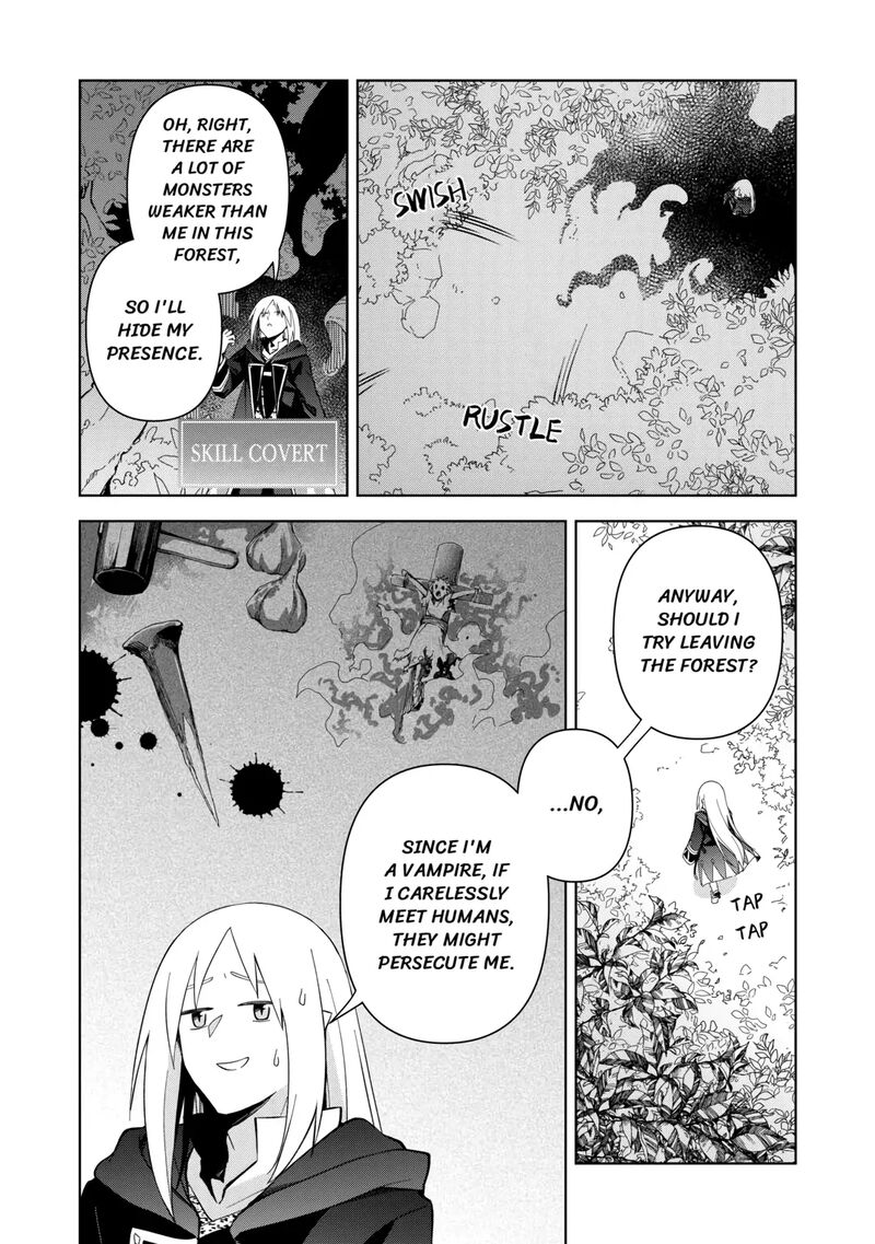 Fushi Ou Wa Slow Life O Kibou Shimasu Chapter 3 Page 4