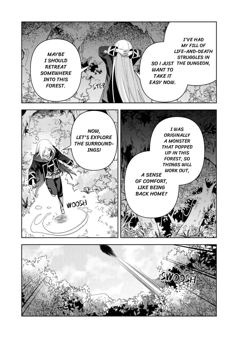 Fushi Ou Wa Slow Life O Kibou Shimasu Chapter 3 Page 5