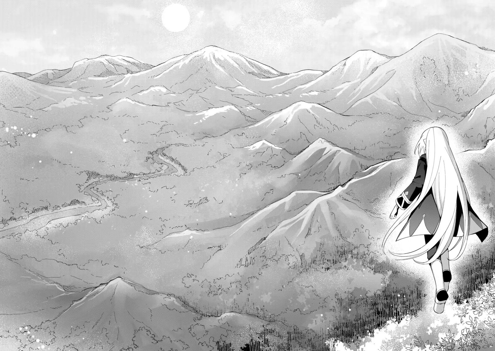 Fushi Ou Wa Slow Life O Kibou Shimasu Chapter 3 Page 6