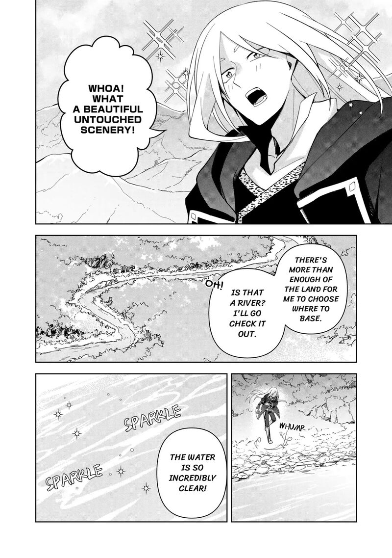 Fushi Ou Wa Slow Life O Kibou Shimasu Chapter 3 Page 7