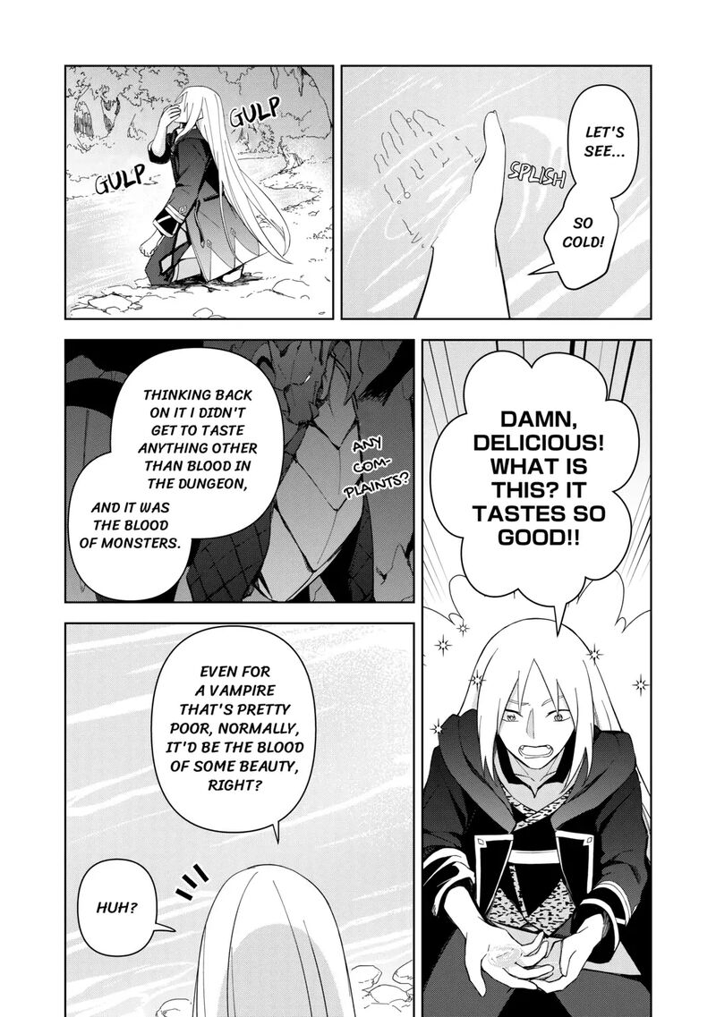 Fushi Ou Wa Slow Life O Kibou Shimasu Chapter 3 Page 8