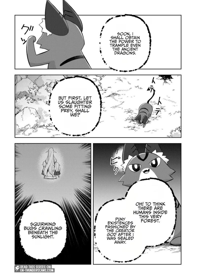 Fushi Ou Wa Slow Life O Kibou Shimasu Chapter 31 Page 11