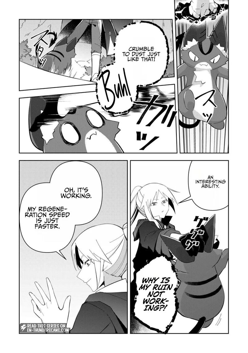 Fushi Ou Wa Slow Life O Kibou Shimasu Chapter 31 Page 15