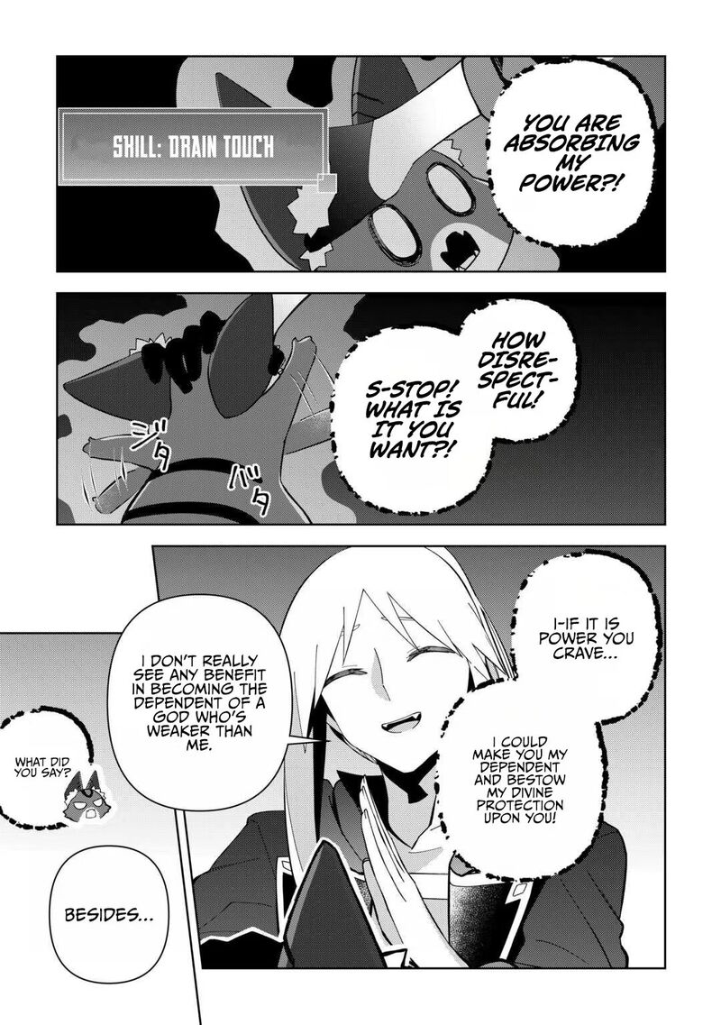 Fushi Ou Wa Slow Life O Kibou Shimasu Chapter 31 Page 18