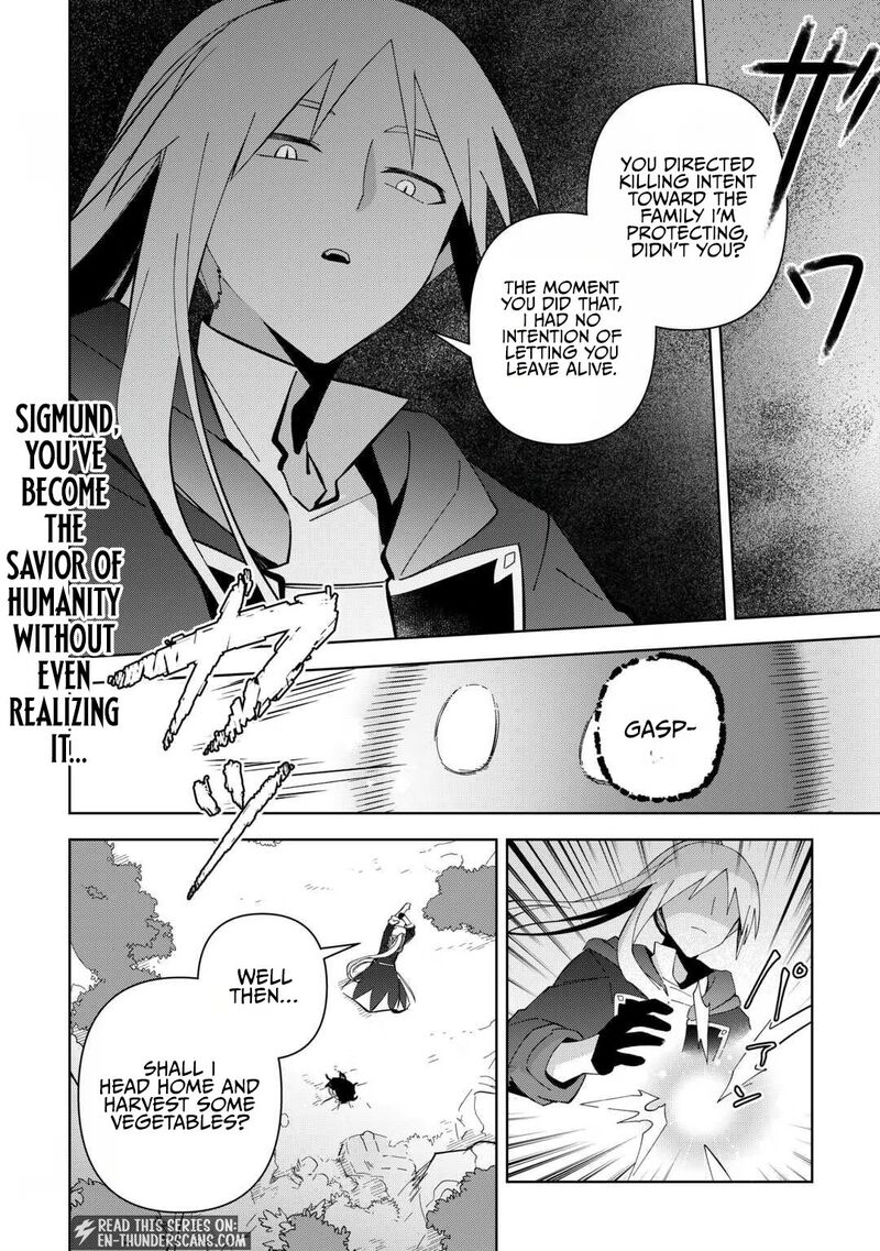 Fushi Ou Wa Slow Life O Kibou Shimasu Chapter 31 Page 19