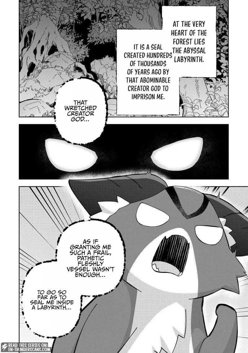 Fushi Ou Wa Slow Life O Kibou Shimasu Chapter 31 Page 3