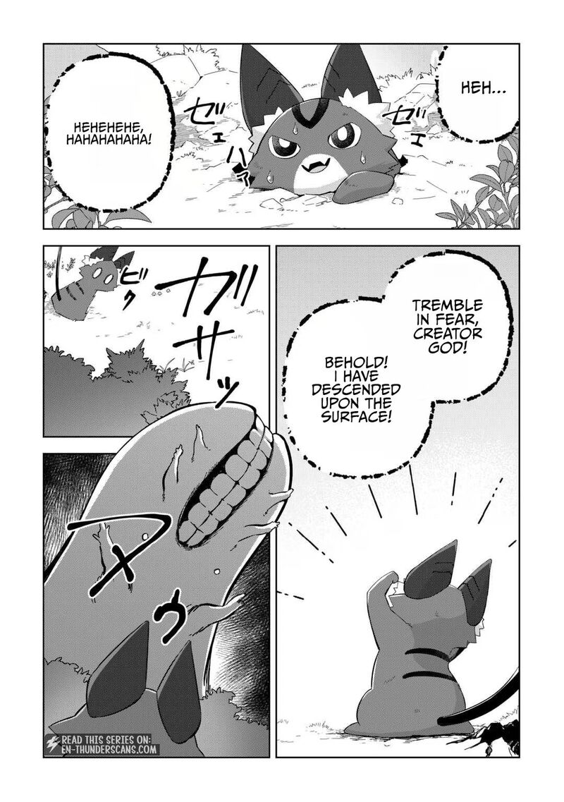 Fushi Ou Wa Slow Life O Kibou Shimasu Chapter 31 Page 7