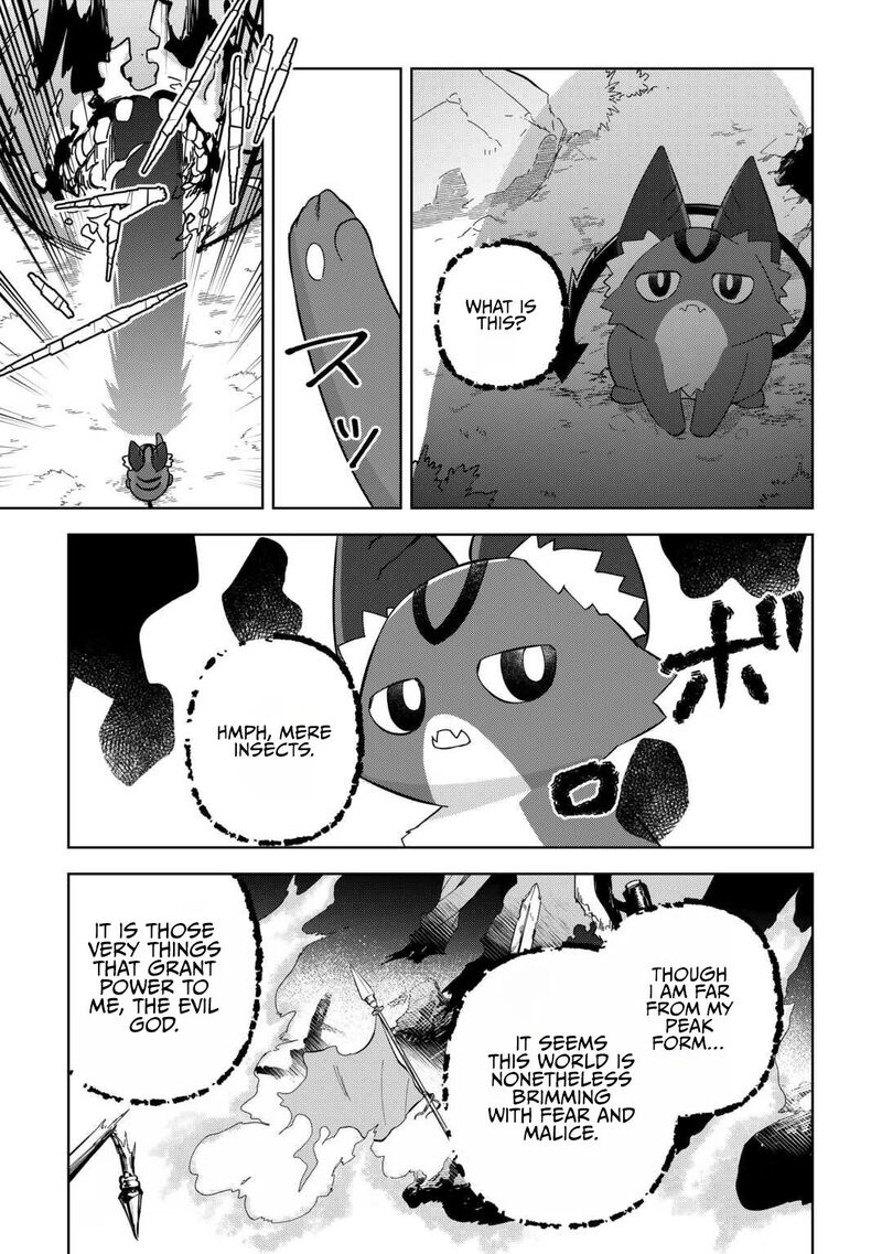 Fushi Ou Wa Slow Life O Kibou Shimasu Chapter 31 Page 8