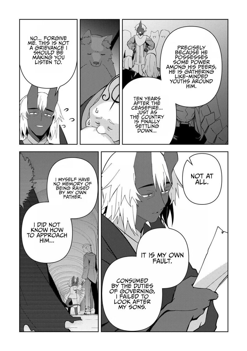 Fushi Ou Wa Slow Life O Kibou Shimasu Chapter 32 Page 10