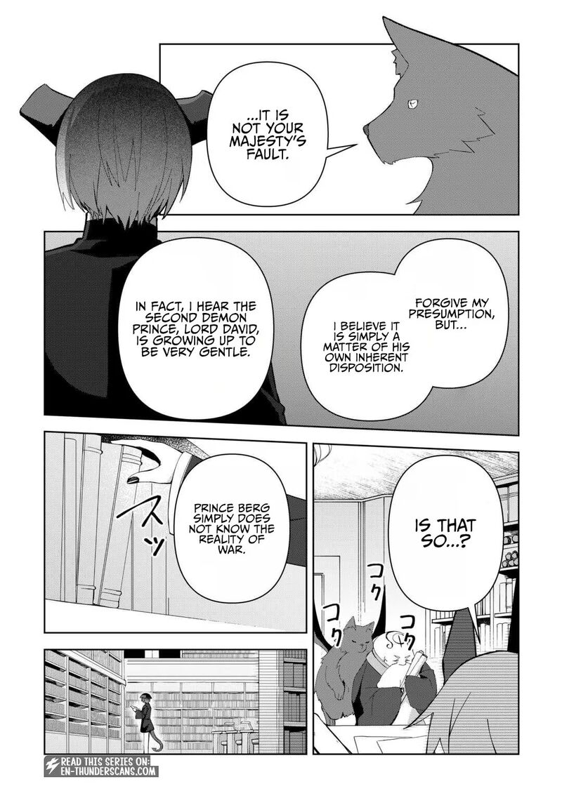 Fushi Ou Wa Slow Life O Kibou Shimasu Chapter 32 Page 11