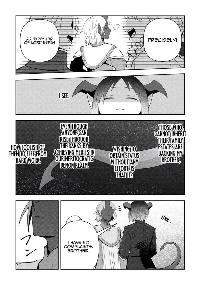 Fushi Ou Wa Slow Life O Kibou Shimasu Chapter 32 Page 14