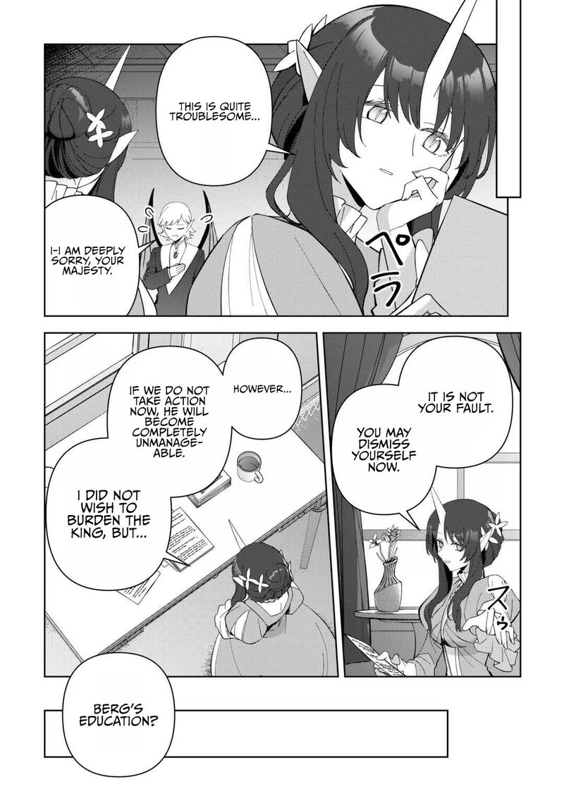 Fushi Ou Wa Slow Life O Kibou Shimasu Chapter 32 Page 16