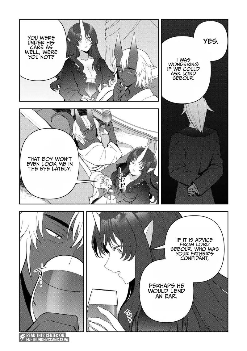 Fushi Ou Wa Slow Life O Kibou Shimasu Chapter 32 Page 17