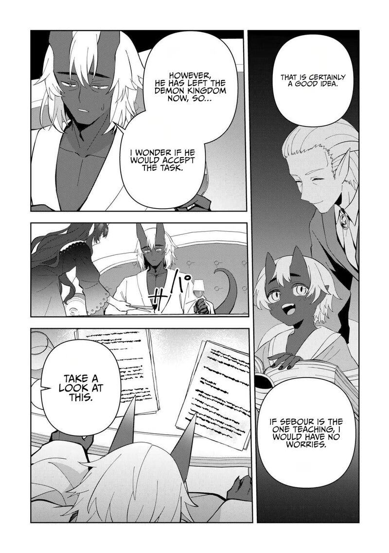 Fushi Ou Wa Slow Life O Kibou Shimasu Chapter 32 Page 18