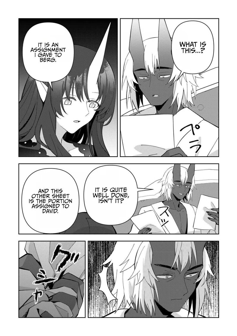 Fushi Ou Wa Slow Life O Kibou Shimasu Chapter 32 Page 19