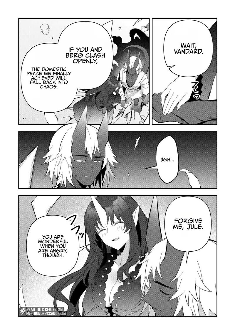Fushi Ou Wa Slow Life O Kibou Shimasu Chapter 32 Page 21