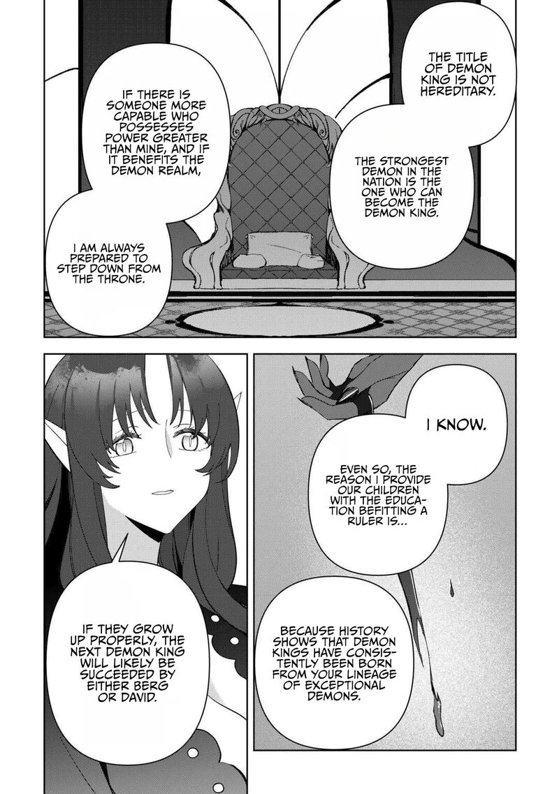 Fushi Ou Wa Slow Life O Kibou Shimasu Chapter 32 Page 22