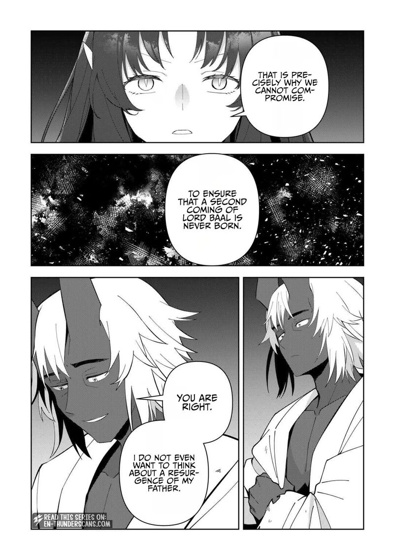 Fushi Ou Wa Slow Life O Kibou Shimasu Chapter 32 Page 23