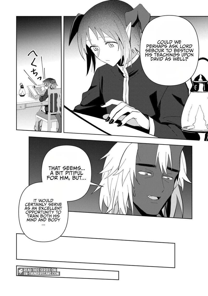 Fushi Ou Wa Slow Life O Kibou Shimasu Chapter 32 Page 25