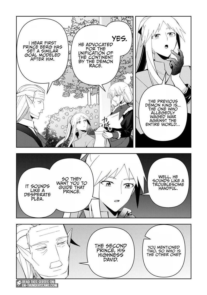 Fushi Ou Wa Slow Life O Kibou Shimasu Chapter 32 Page 27
