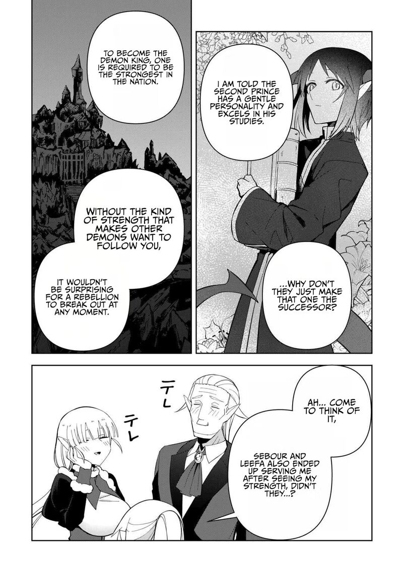 Fushi Ou Wa Slow Life O Kibou Shimasu Chapter 32 Page 28