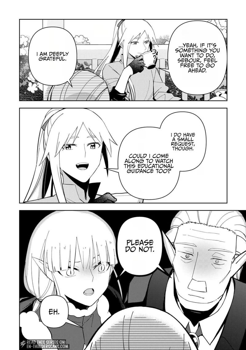 Fushi Ou Wa Slow Life O Kibou Shimasu Chapter 32 Page 29