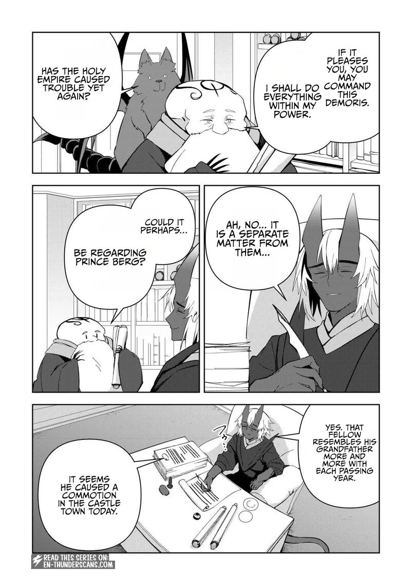 Fushi Ou Wa Slow Life O Kibou Shimasu Chapter 32 Page 3