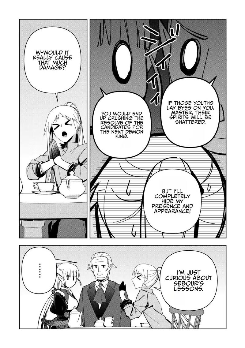 Fushi Ou Wa Slow Life O Kibou Shimasu Chapter 32 Page 30
