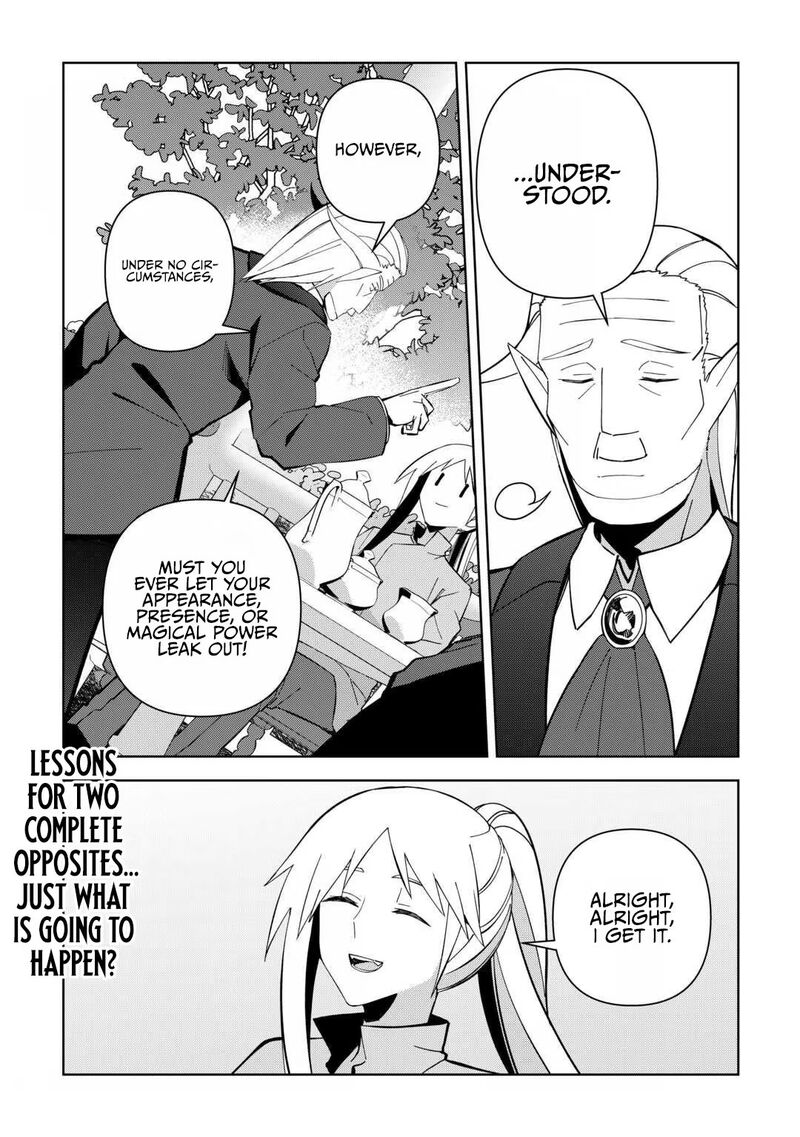 Fushi Ou Wa Slow Life O Kibou Shimasu Chapter 32 Page 31