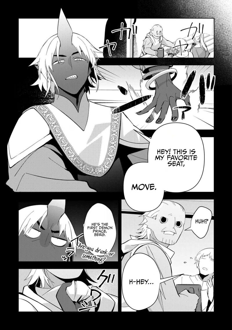 Fushi Ou Wa Slow Life O Kibou Shimasu Chapter 32 Page 4
