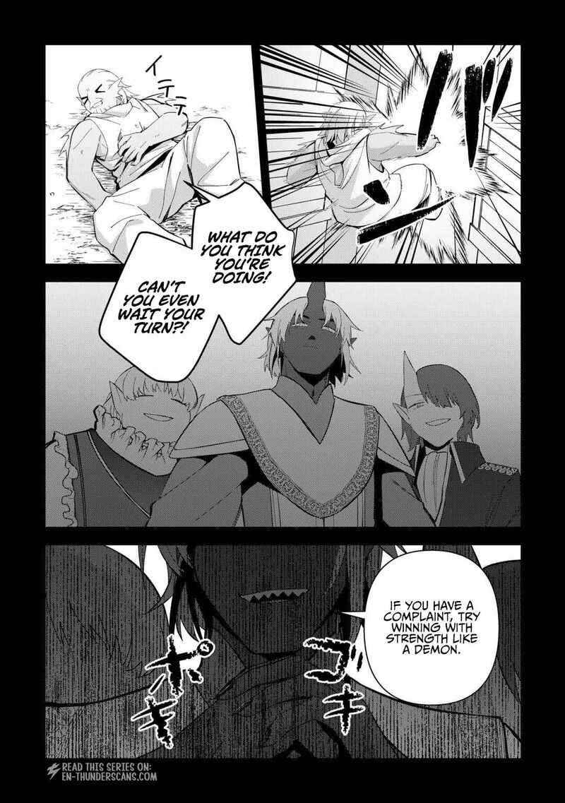 Fushi Ou Wa Slow Life O Kibou Shimasu Chapter 32 Page 5