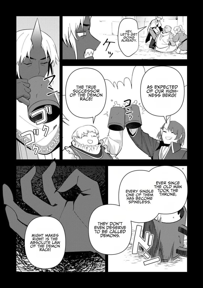 Fushi Ou Wa Slow Life O Kibou Shimasu Chapter 32 Page 6