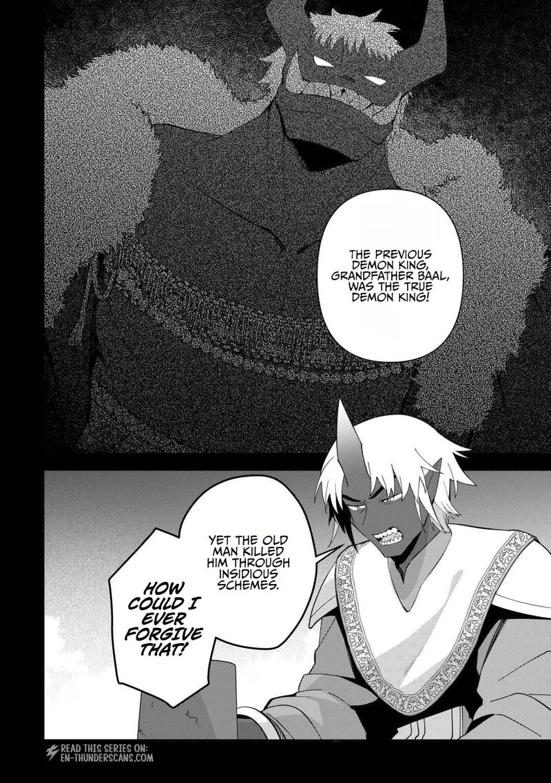 Fushi Ou Wa Slow Life O Kibou Shimasu Chapter 32 Page 7