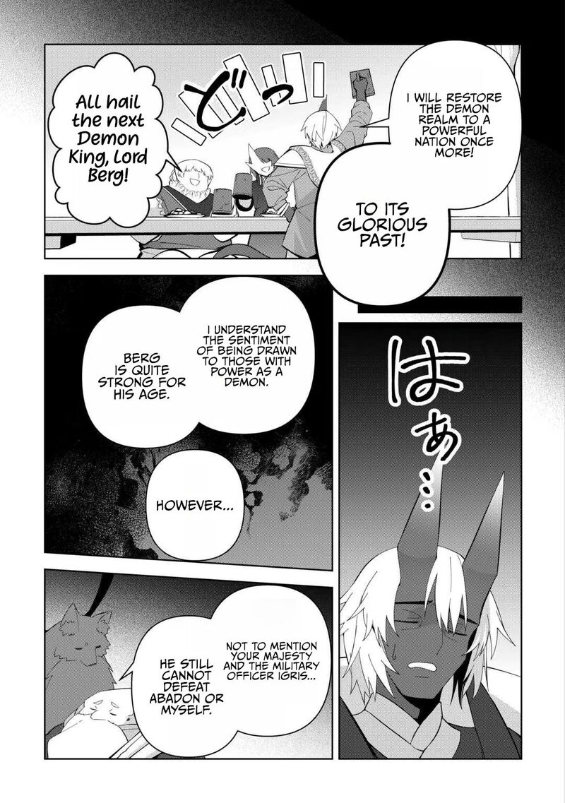 Fushi Ou Wa Slow Life O Kibou Shimasu Chapter 32 Page 8