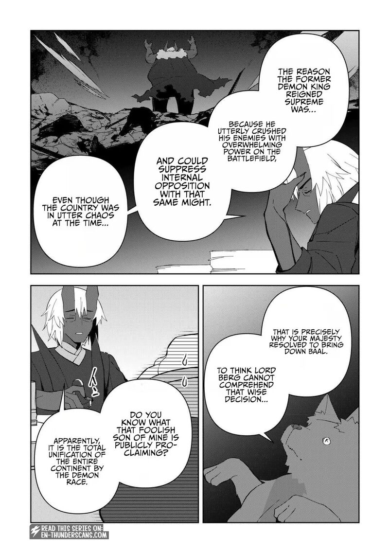 Fushi Ou Wa Slow Life O Kibou Shimasu Chapter 32 Page 9