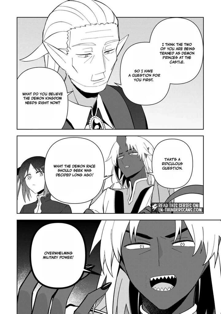 Fushi Ou Wa Slow Life O Kibou Shimasu Chapter 34 Page 10