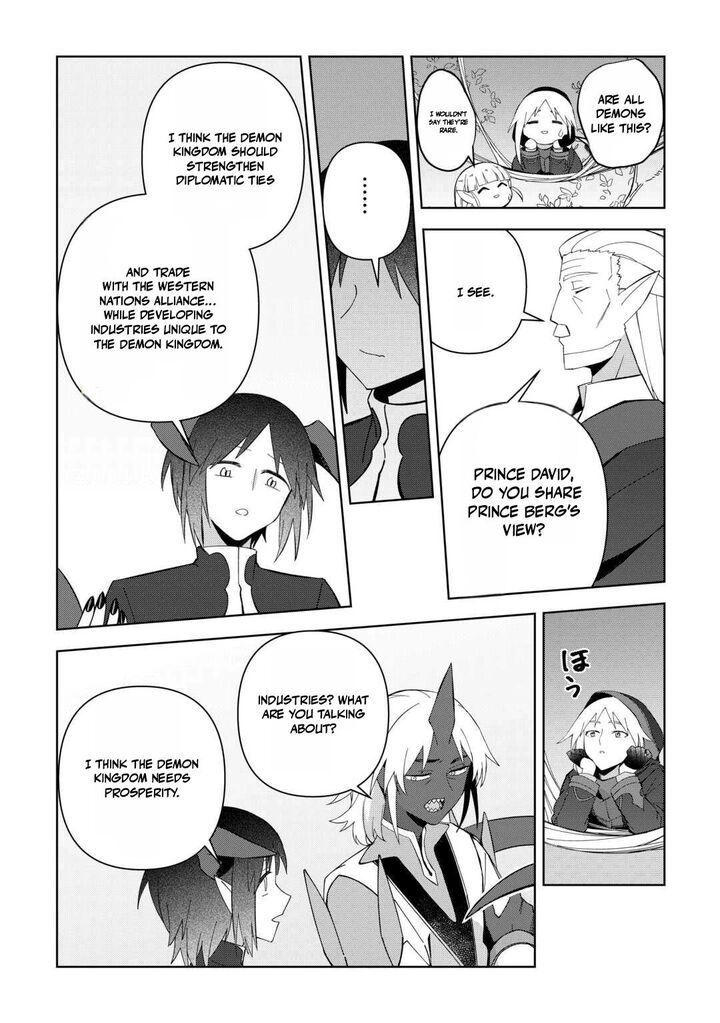 Fushi Ou Wa Slow Life O Kibou Shimasu Chapter 34 Page 11