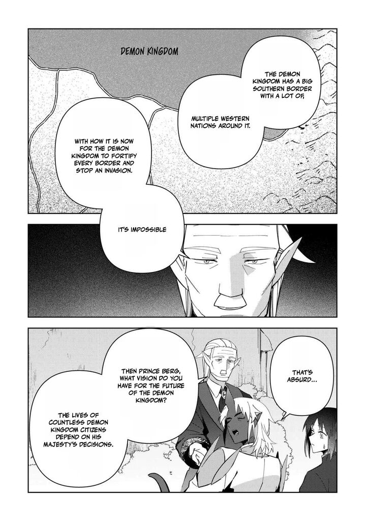 Fushi Ou Wa Slow Life O Kibou Shimasu Chapter 34 Page 14