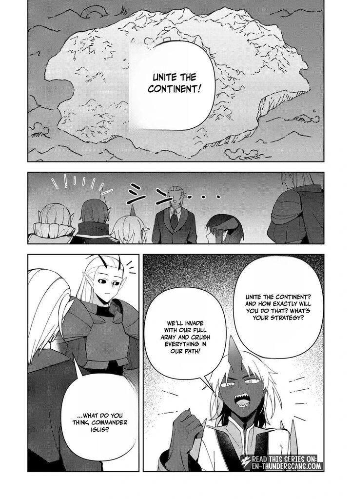 Fushi Ou Wa Slow Life O Kibou Shimasu Chapter 34 Page 15