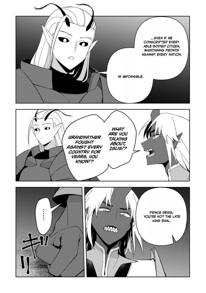 Fushi Ou Wa Slow Life O Kibou Shimasu Chapter 34 Page 16