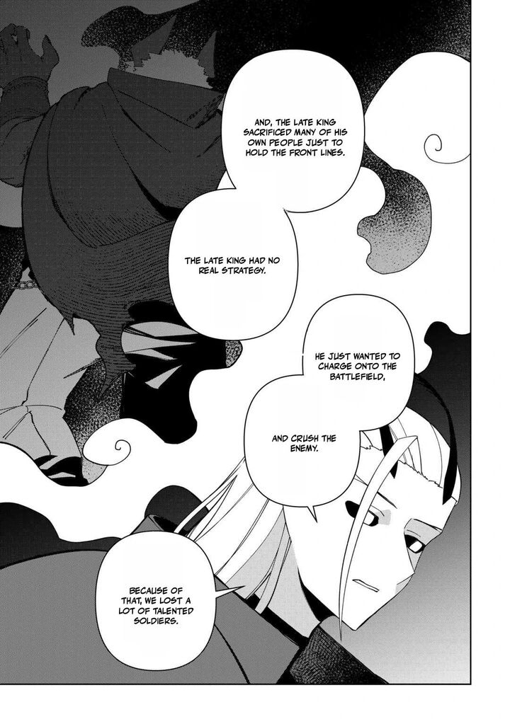 Fushi Ou Wa Slow Life O Kibou Shimasu Chapter 34 Page 17