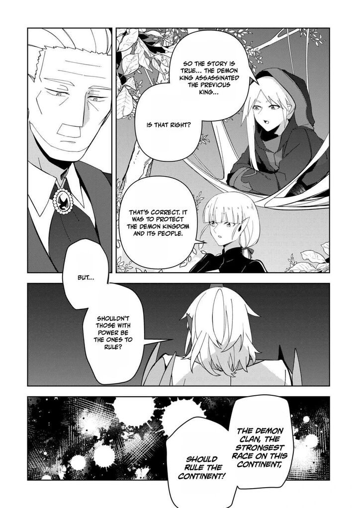 Fushi Ou Wa Slow Life O Kibou Shimasu Chapter 34 Page 18